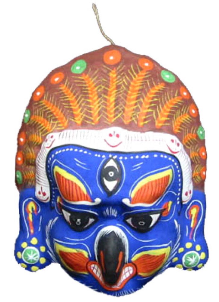 Garudh mask