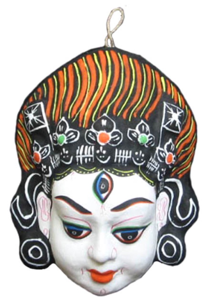 Gunga mask