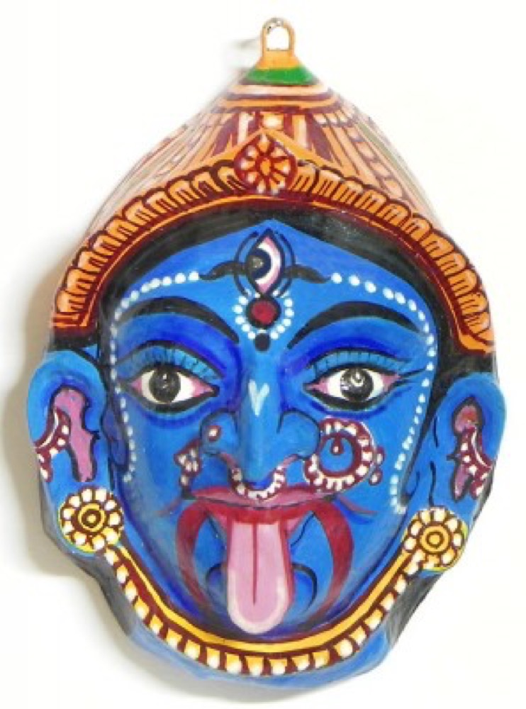 Kali mask