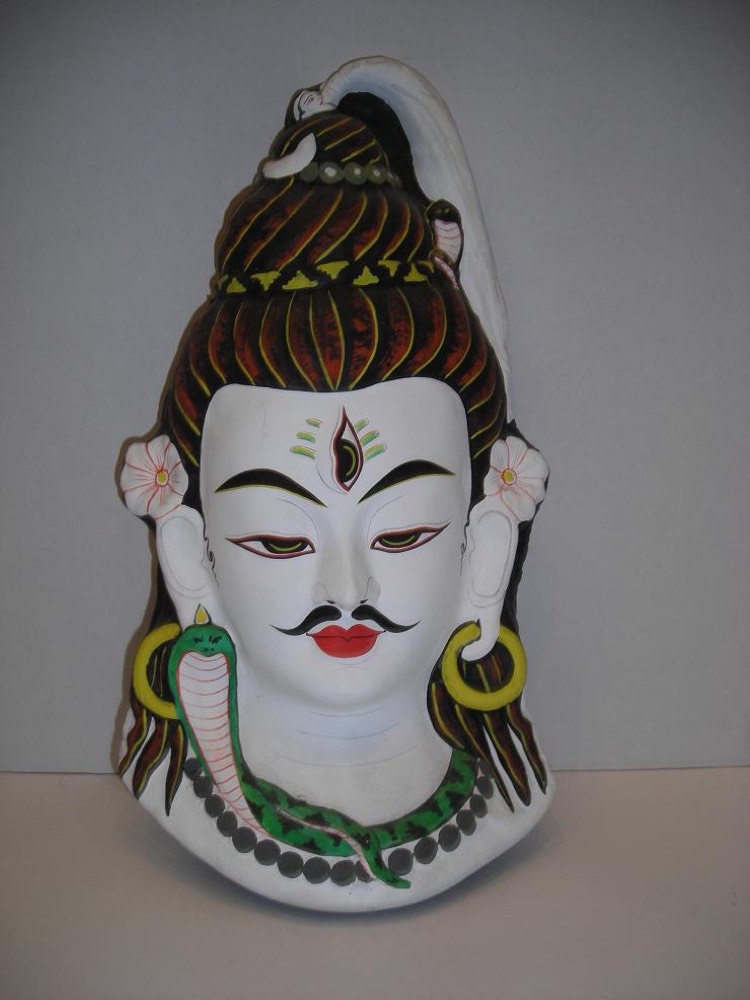Mahadev mask
