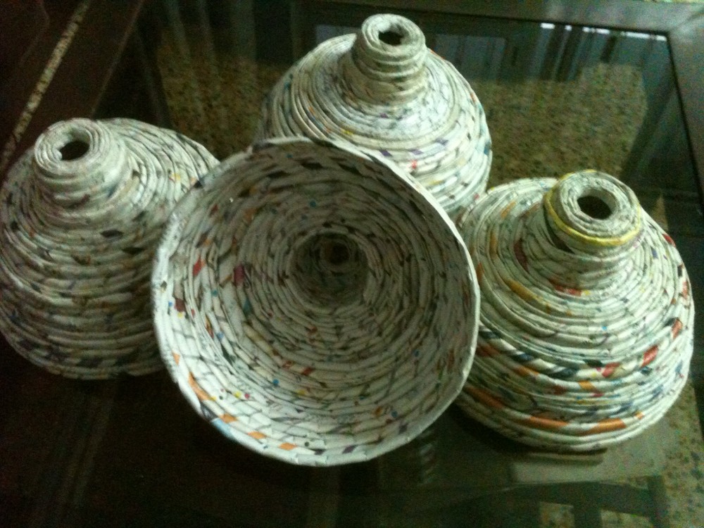 Paper bowl