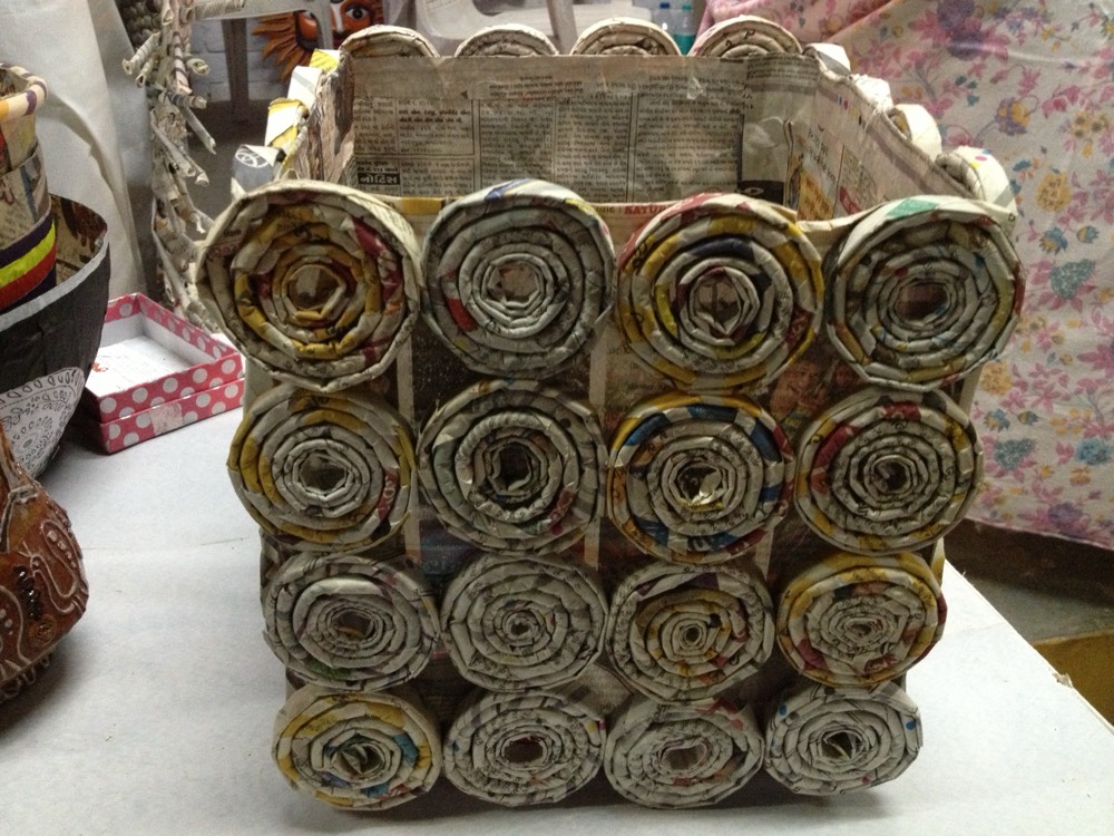 Paper bowl